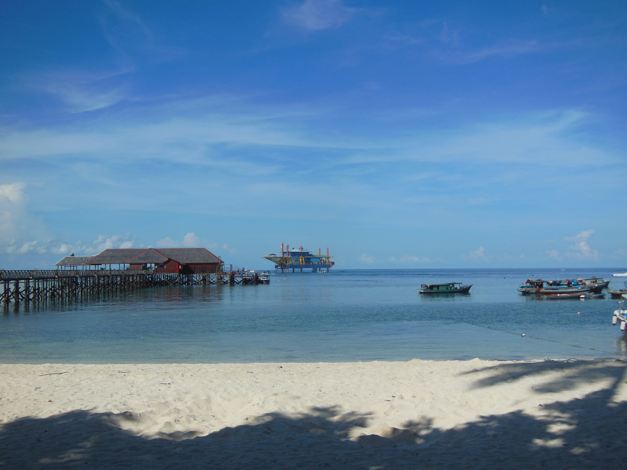 2013-11-10 Billabong Scuba, Mabul 